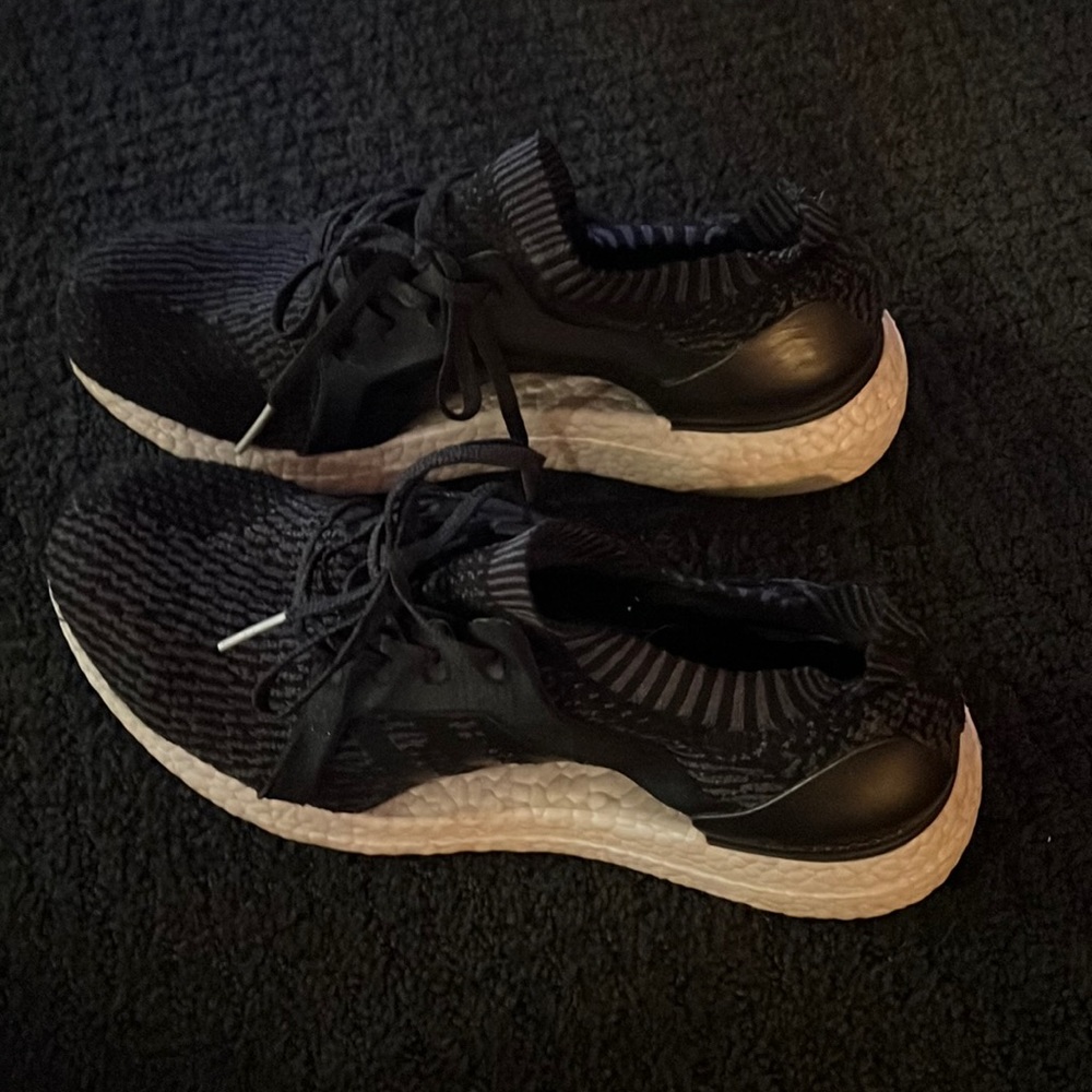 Women’s adidas Ultraboost x black size 11